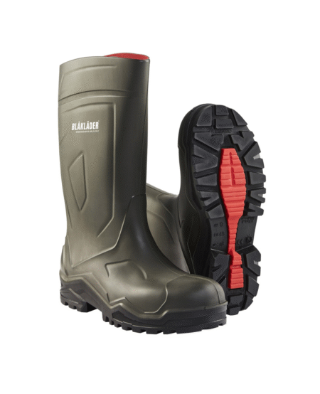 Safety Boots - Fur Lined