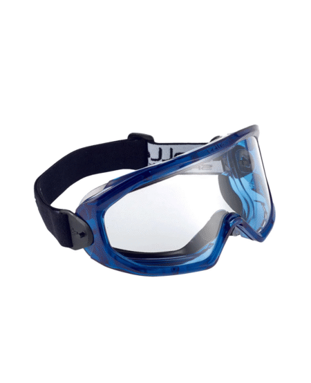 Ironside plus safety glasses